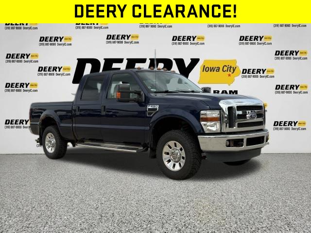 2008 Ford F-250 Super Duty XLT