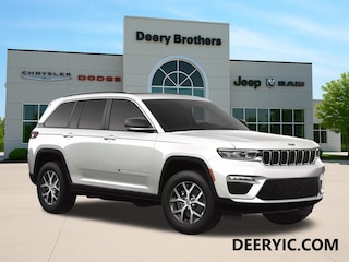 2025 Jeep Grand Cherokee Limited Sport Utility