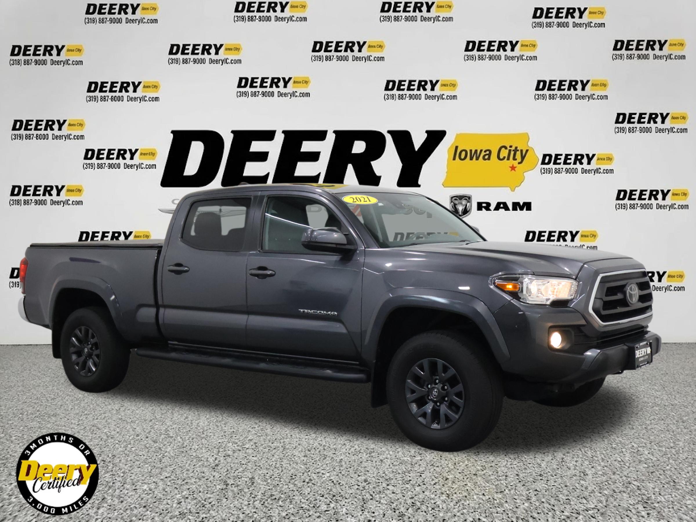 2021 Toyota Tacoma
