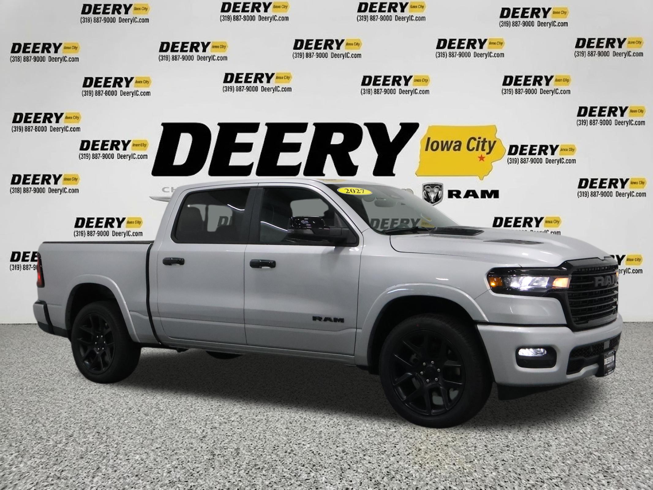 2027 Ram 1500 Laramie Pickup
