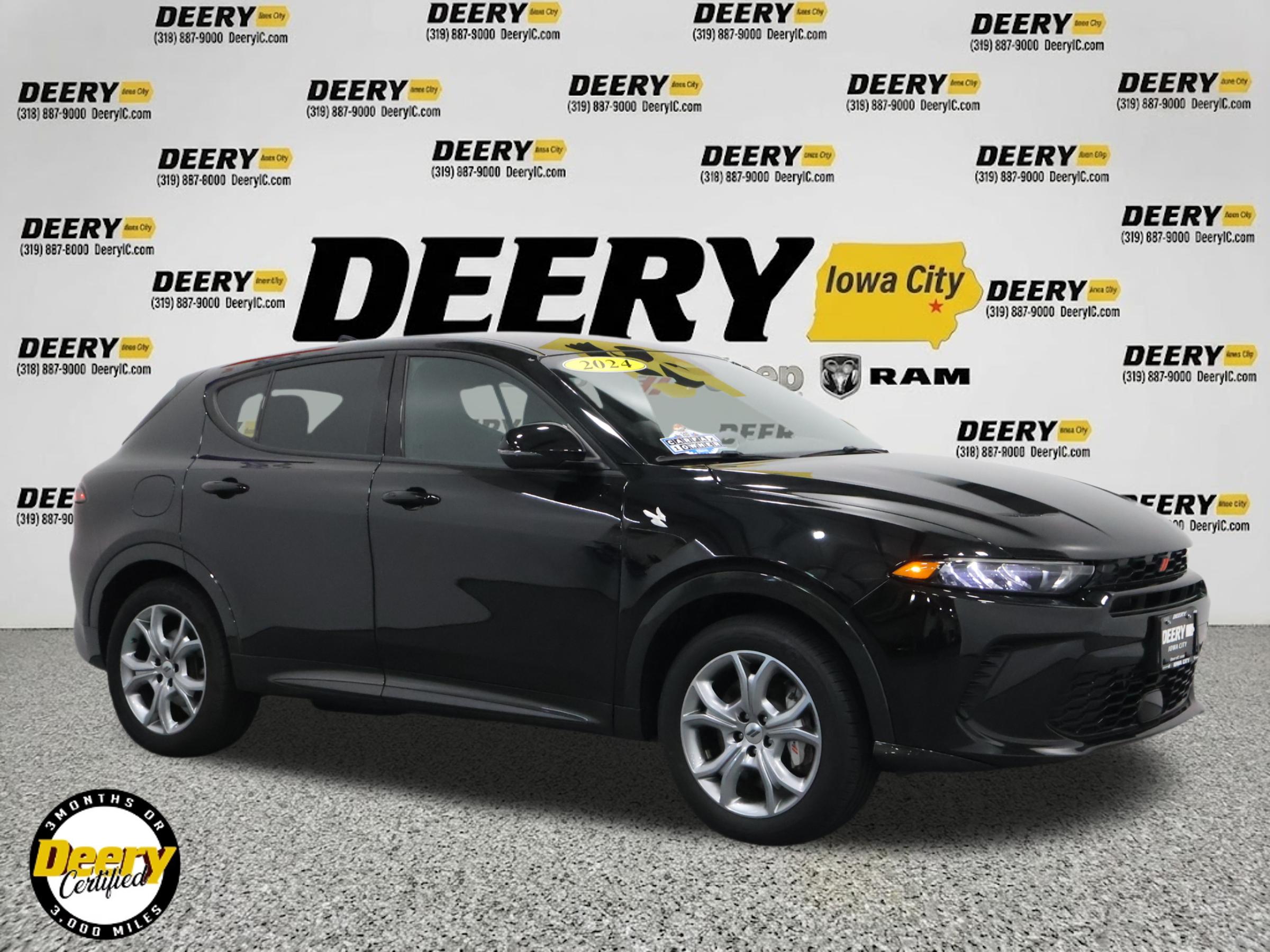 2024 Dodge Hornet R/T EAWD SUV