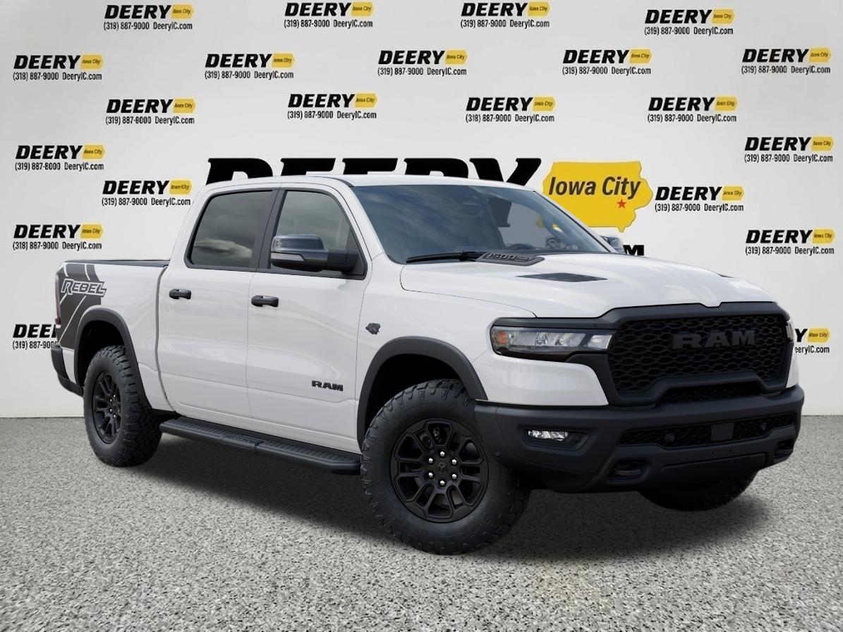 2027 Ram 1500 Rebel Pickup