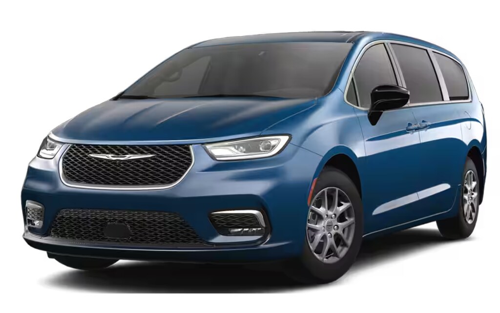 New 2024 Chrysler Pacifica Touring L For Sale in Iowa City, IA