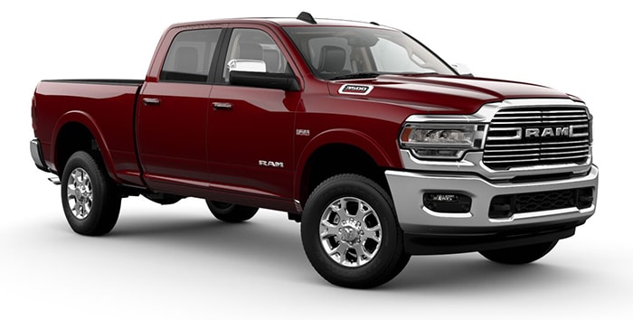 2022 RAM 3500 Laramie