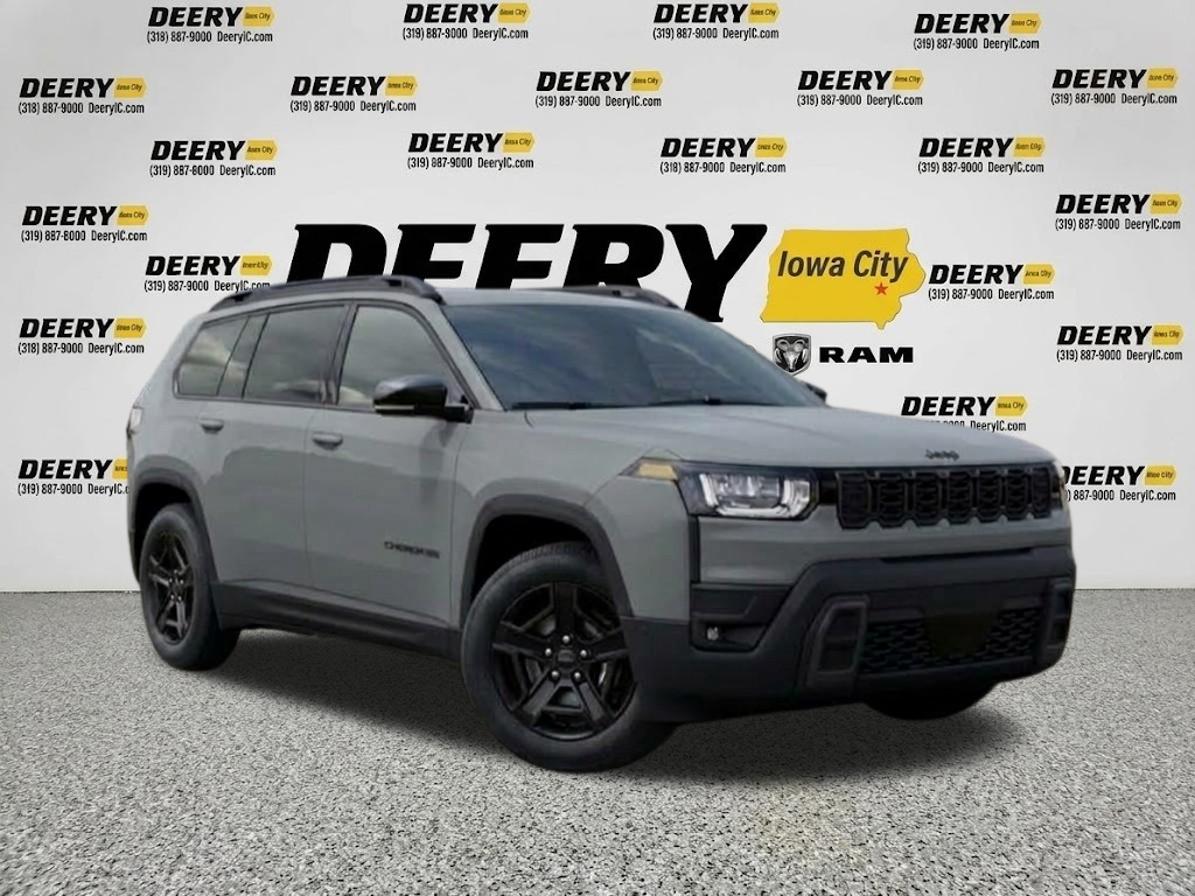 2027 Jeep Cherokee Limited Altitude Sport Utility
