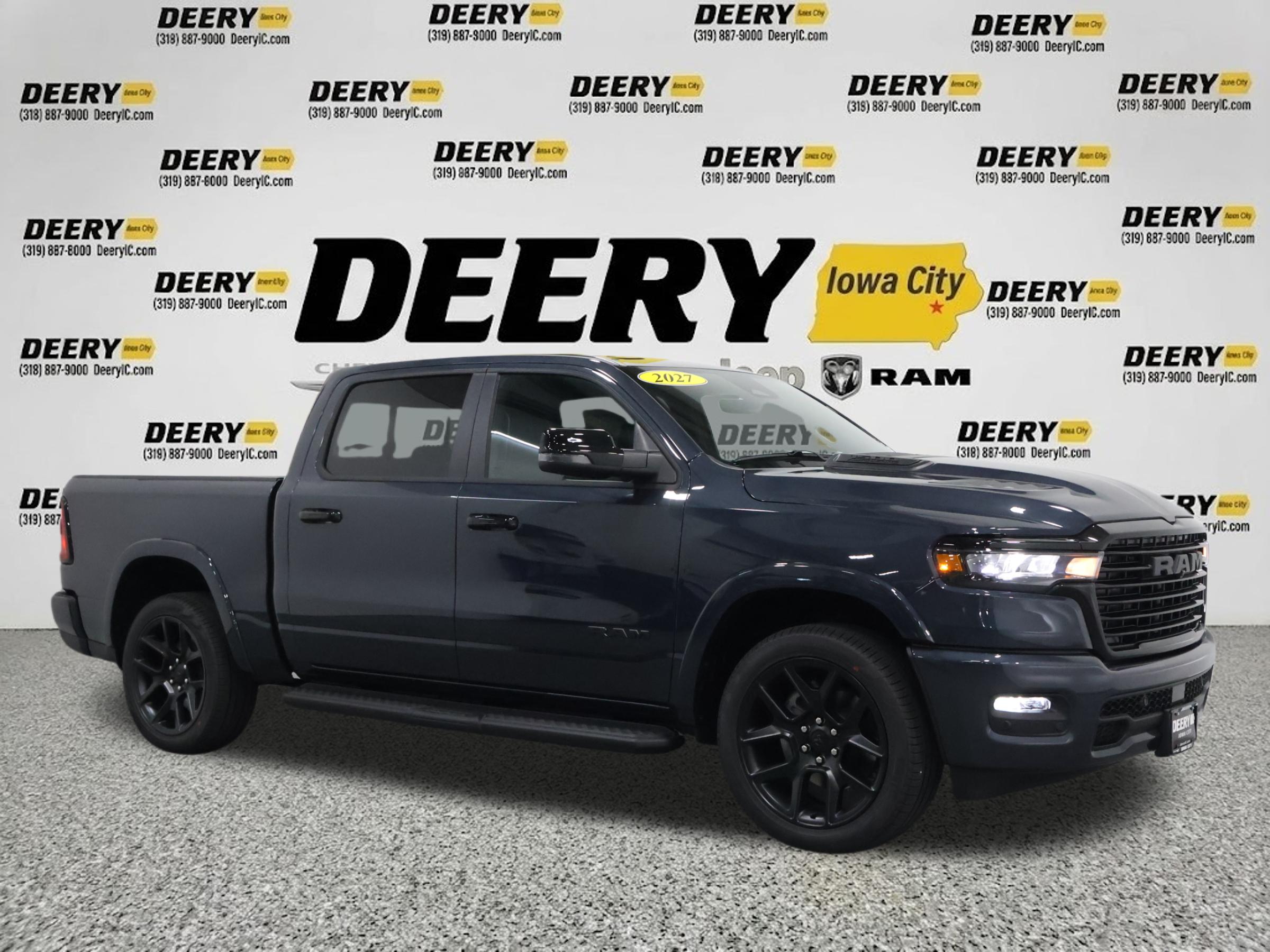 2027 Ram 1500 Laramie Pickup