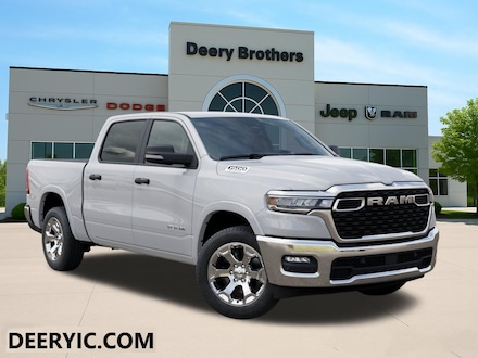 2026 Ram 1500 Big Horn Pickup