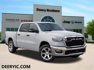 2026 Ram 1500 Big Horn Pickup