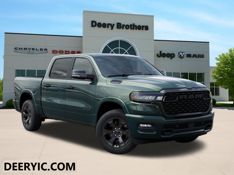 2026 RAM 1500 Big Horn/Lone Star 4x4 Crew Cab 5'7's photo