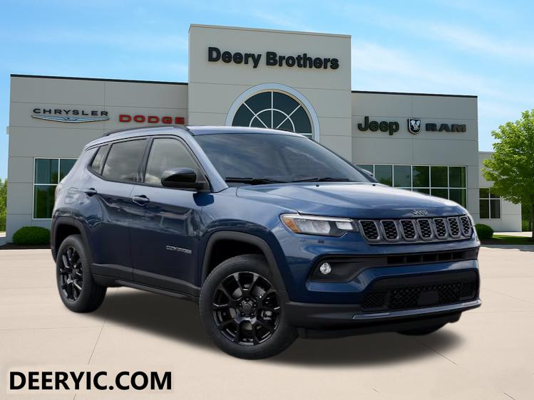 2026 Jeep Compass Sport Utility 