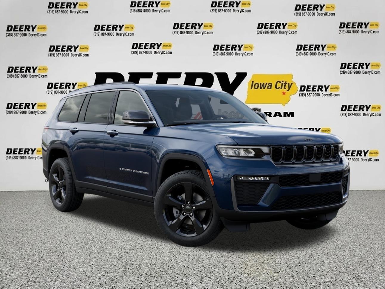 2027 Jeep Grand Cherokee L Limited Altitude Sport Utility