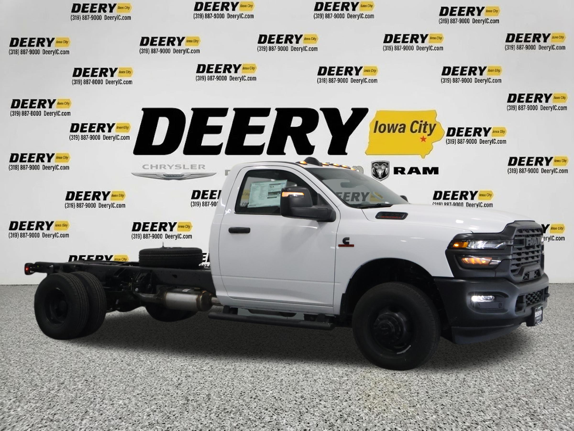 2026 RAM 3500 Chassis Cab