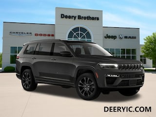 2026 Jeep Grand Cherokee L Limited Reserve Sport Utility