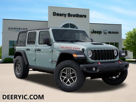 2027 Jeep Wrangler Rubicon Sport Utility