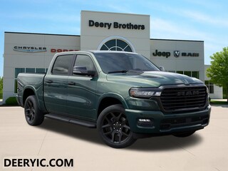 2027 Ram 1500 Laramie Pickup