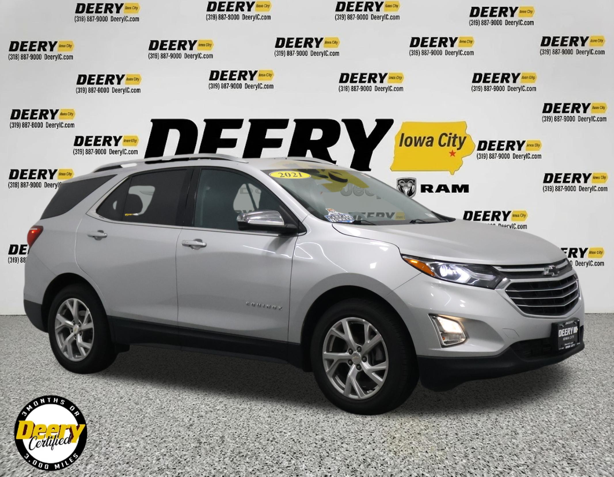 2021 Chevrolet Equinox