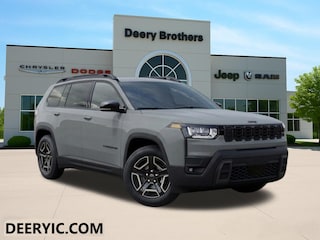 2027 Jeep Cherokee Laredo Sport Utility