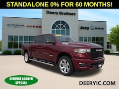 2026 Ram 1500 Big Horn Pickup