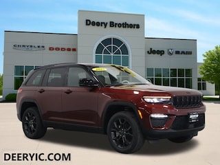 2025 Jeep Grand Cherokee Limited Sport Utility