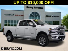 2026 Ram 2500 Laramie Pickup