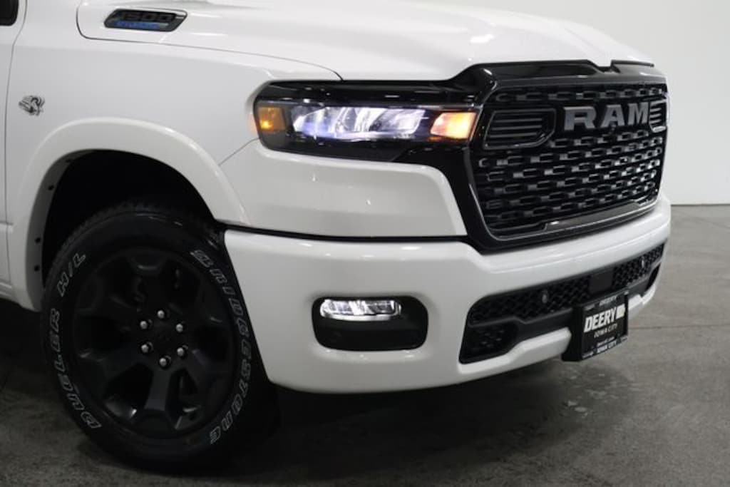 New 2026 Ram 1500 Big Horn Pickup