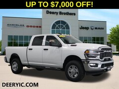 2026 Ram 2500 Tradesman Pickup