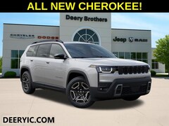 2026 Jeep Cherokee Limited Sport Utility