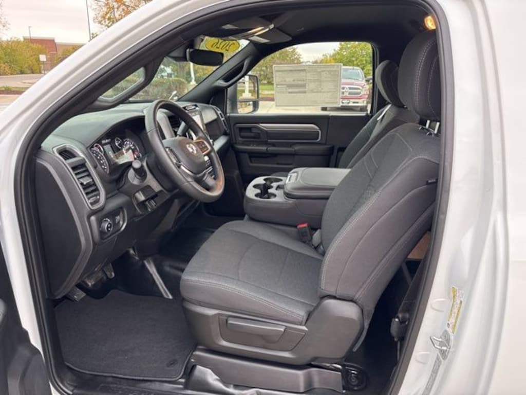 New 2026 Ram 2500 Tradesman Pickup