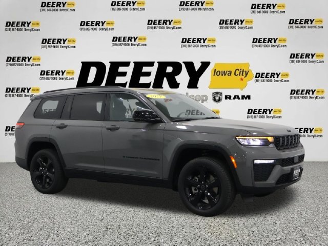 2027 Jeep Grand Cherokee L Limited Altitude Sport Utility