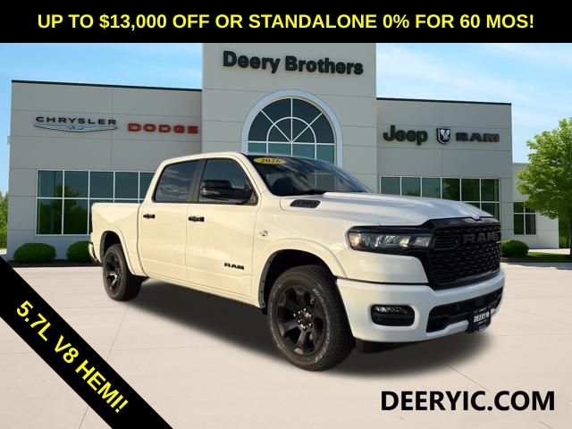 2026 RAM 1500 Big Horn's photo