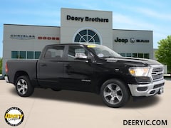 2023 Ram 1500 Laramie 4x4 Truck Crew Cab