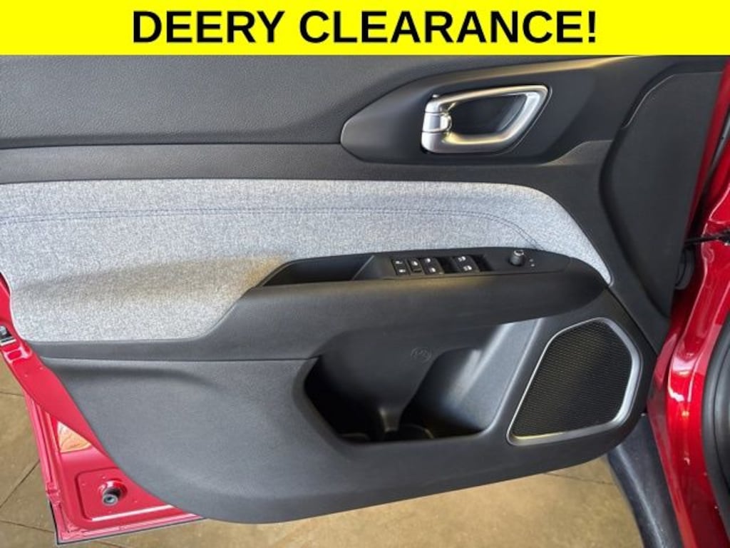 Certified 2025 Jeep Compass Latitude 4x4 SUV