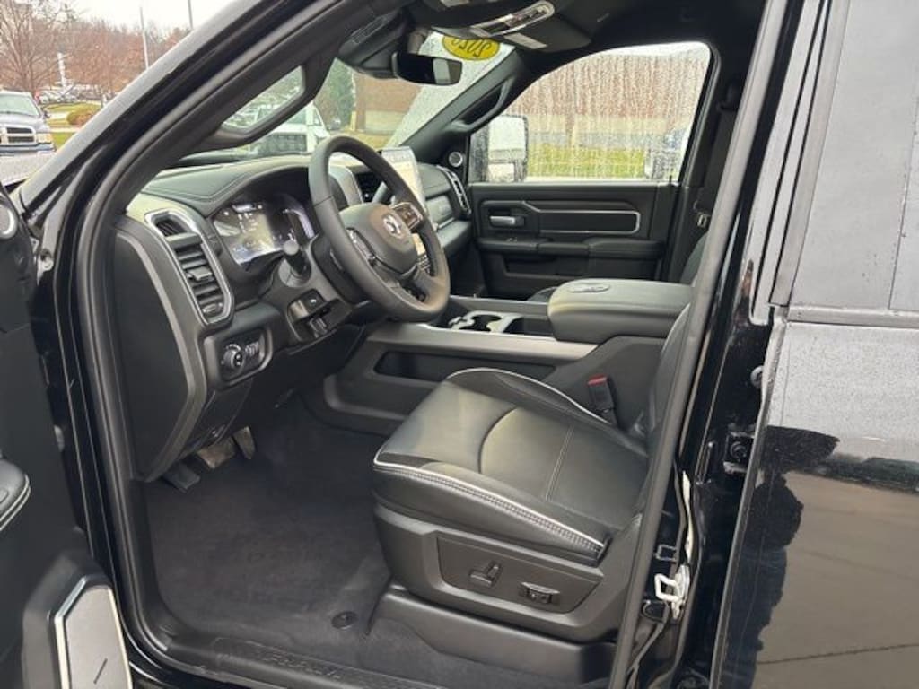 New 2026 Ram 2500 Laramie Pickup