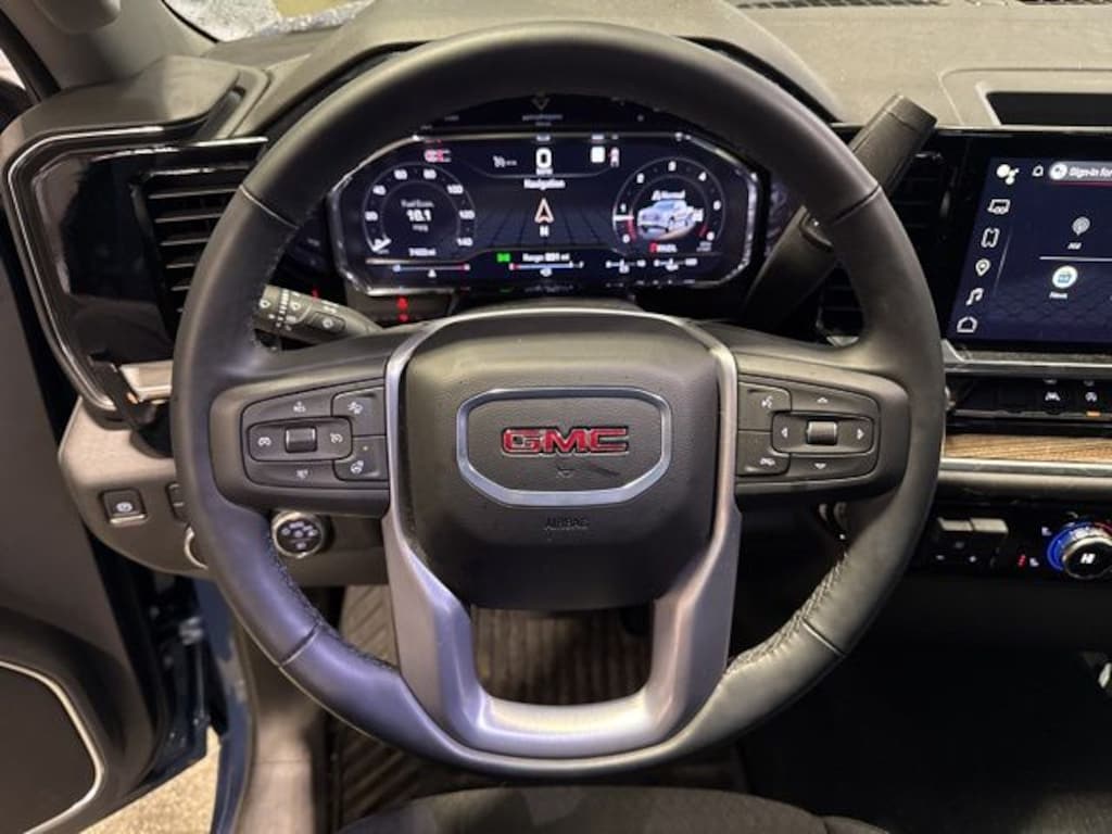 Used 2025 GMC Sierra 1500 Elevation w/3VL Truck Double Cab