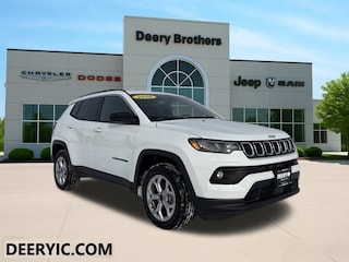 2026 Jeep Compass Latitude Sport Utility
