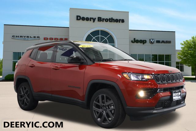 2026 Jeep Compass Limited Altitude - Photo 21