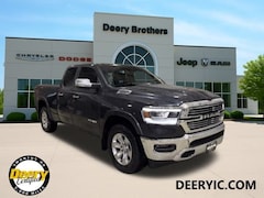 2020 Ram 1500 Laramie 4x4 Truck Quad Cab