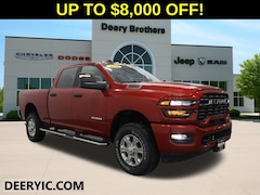 2026 Ram 2500 Big Horn Pickup