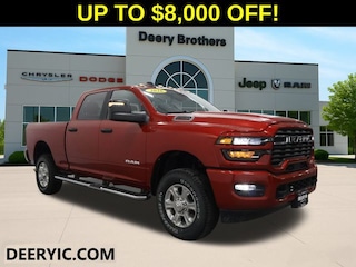 2026 Ram 2500 Big Horn Pickup