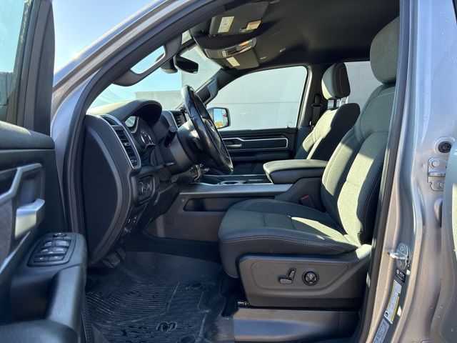 2021 Ram 1500 Big Horn photo 2