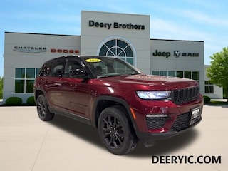2025 Jeep Grand Cherokee Limited Sport Utility