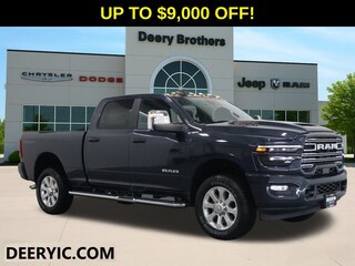 2026 Ram 2500 Laramie Pickup