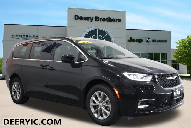 2026 Chrysler Pacifica Select - Photo 23