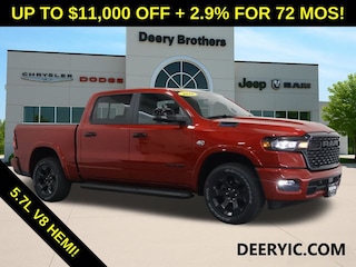 2026 Ram 1500 Big Horn Pickup
