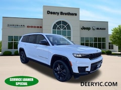 2025 Jeep Grand Cherokee L Altitude X Sport Utility