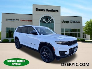 2025 Jeep Grand Cherokee L Altitude X Sport Utility