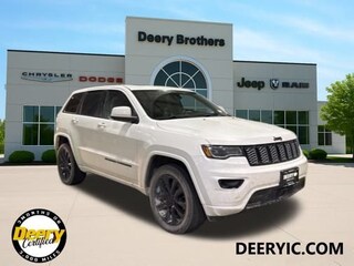 2022 Jeep Grand Cherokee WK Altitude 4x4 SUV