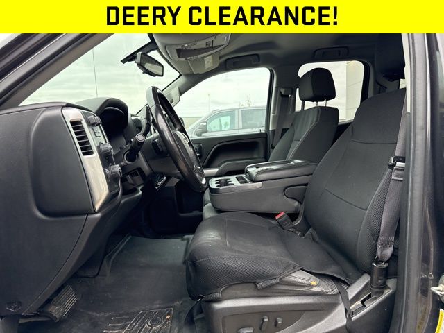 Used 2016 Chevrolet Silverado 1500 LT with VIN 1GCVKREC8GZ295894 for sale in Iowa City, IA