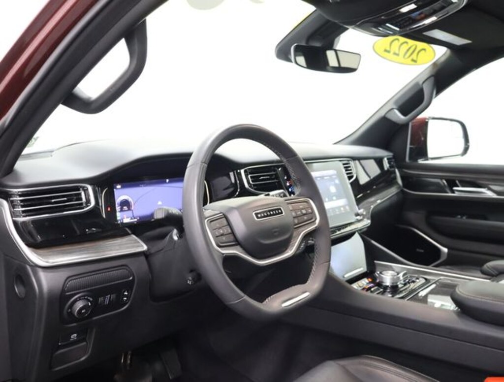 Used 2022 Jeep Wagoneer Series III 4x4 SUV