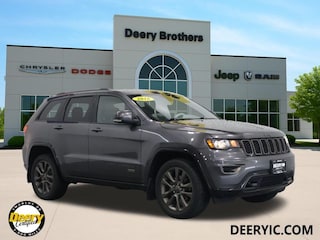 2016 Jeep Grand Cherokee Limited 4x4 SUV